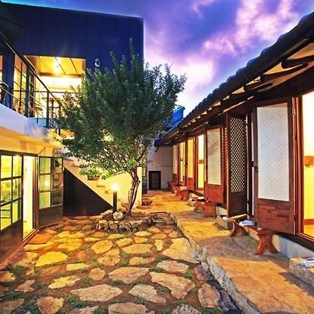 ג'אונג'ו Dowon Guesthouse מראה חיצוני תמונה