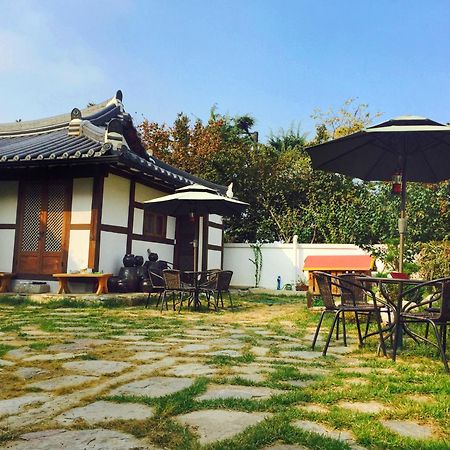 ג'אונג'ו Dowon Guesthouse מראה חיצוני תמונה