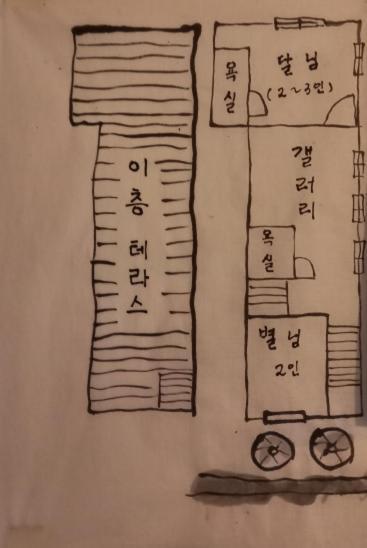 ג'אונג'ו Dowon Guesthouse מראה חיצוני תמונה