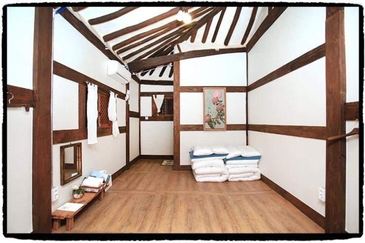ג'אונג'ו Dowon Guesthouse מראה חיצוני תמונה