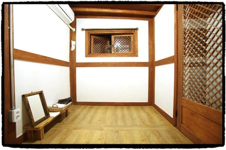 ג'אונג'ו Dowon Guesthouse מראה חיצוני תמונה