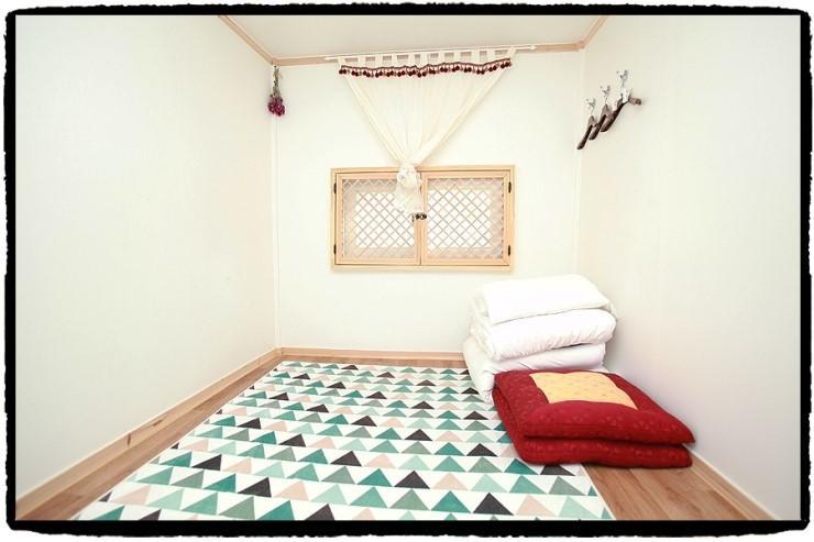 ג'אונג'ו Dowon Guesthouse מראה חיצוני תמונה