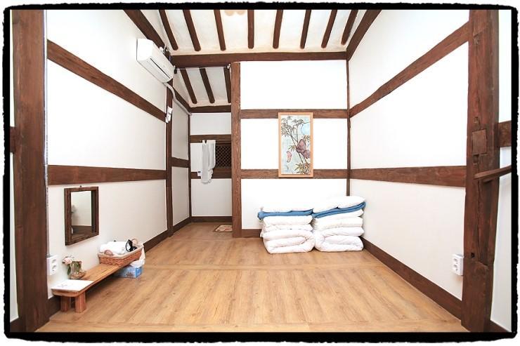 ג'אונג'ו Dowon Guesthouse מראה חיצוני תמונה