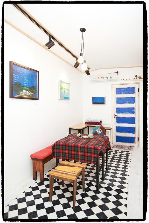 ג'אונג'ו Dowon Guesthouse מראה חיצוני תמונה