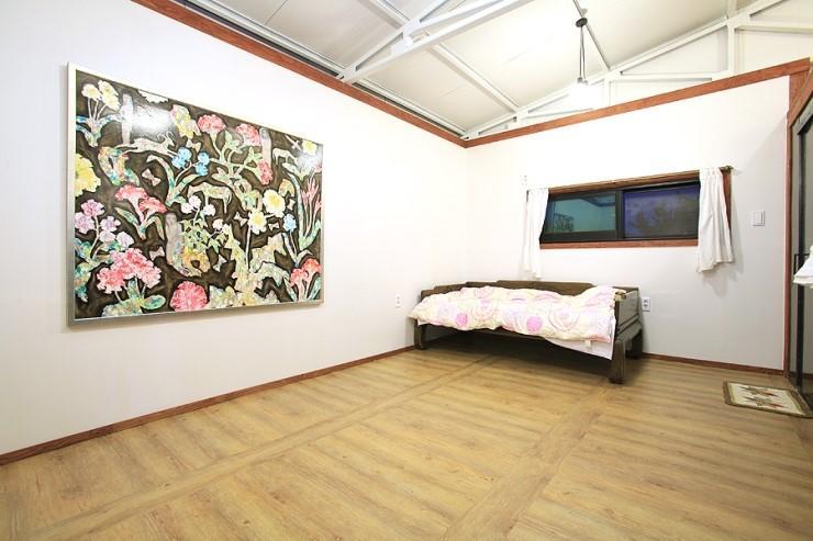 ג'אונג'ו Dowon Guesthouse מראה חיצוני תמונה