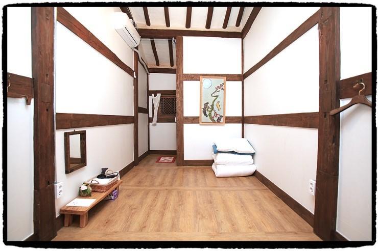 ג'אונג'ו Dowon Guesthouse מראה חיצוני תמונה