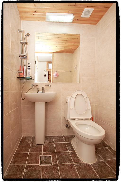 ג'אונג'ו Dowon Guesthouse מראה חיצוני תמונה