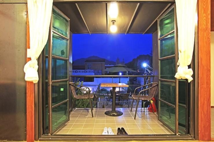 ג'אונג'ו Dowon Guesthouse מראה חיצוני תמונה